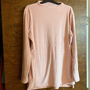 Lands End Velour Sleep Set